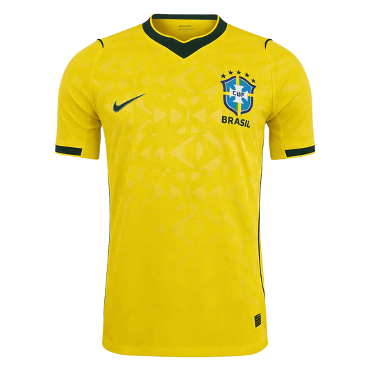 Brasil Hjemmedrakt VM 2026 (Spillerversjon)