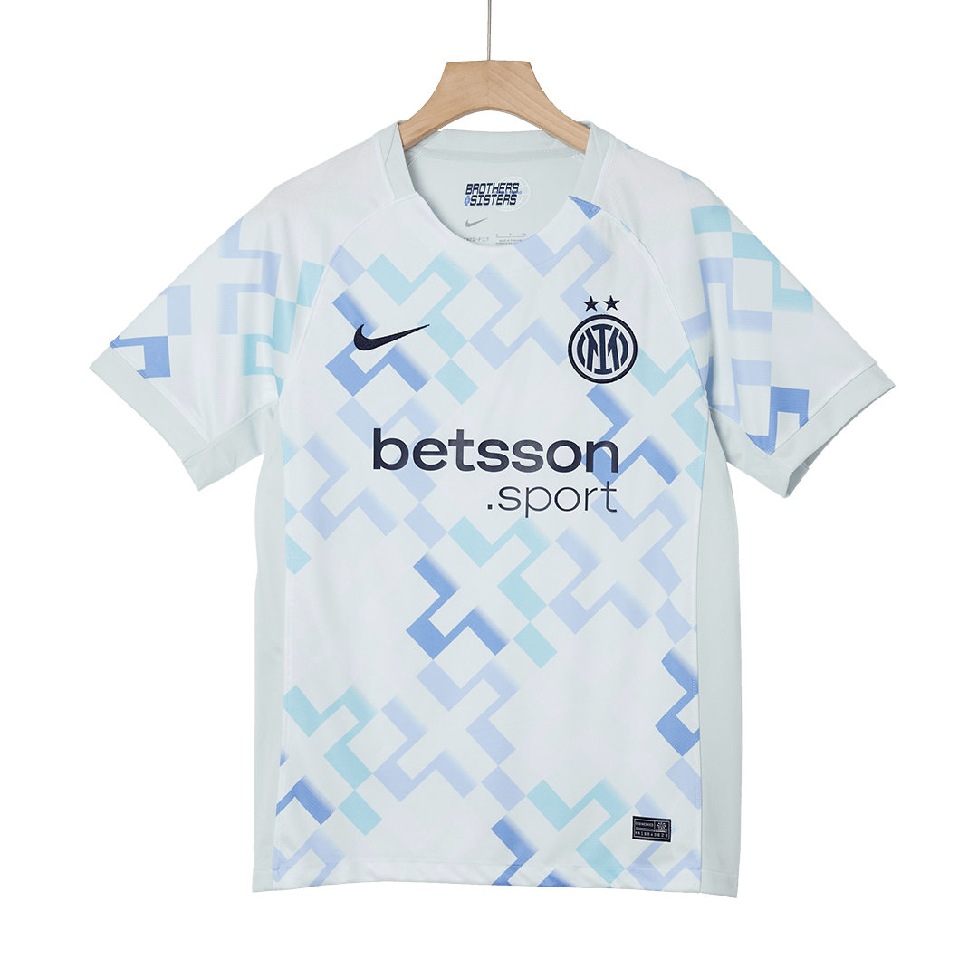 Inter Milan Bortedrakt 2025/26 – bilde 9