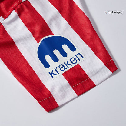 Atletico Madrid Hjemmedrakt 2025/26 – SØRLOTH #9 – bilde 5