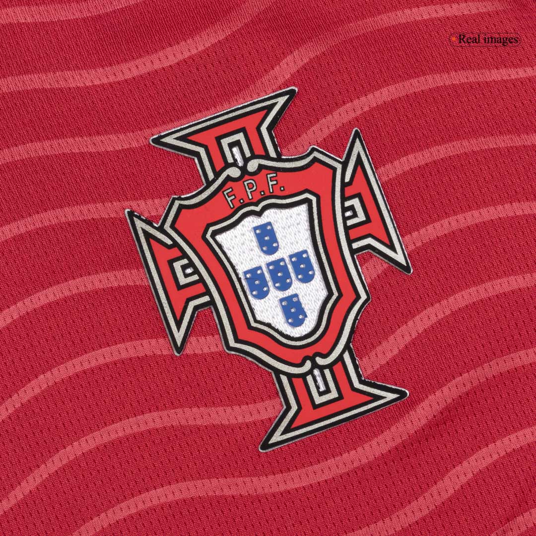 Portugal Hjemmedrakt VM 2026 – JOÃO FÉLIX #11 [PREMIUM] – bilde 6