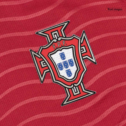 Portugal Hjemmedrakt VM 2026 – JOÃO FÉLIX #11 [PREMIUM] – bilde 6
