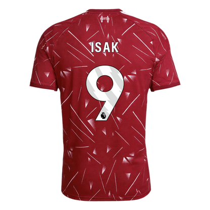 Liverpool Hjemmedrakt 2026/27 – ISAK #9