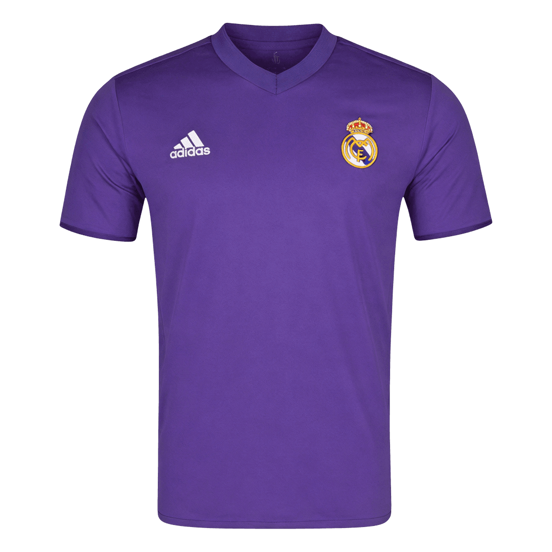 Real Madrid Retro Tredjedrakt 2002/03