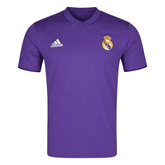 Real Madrid Retro Tredjedrakt 2002/03