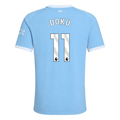 Manchester City Hjemmedrakt 2026/27 – DOKU #11 (Spillerversjon)