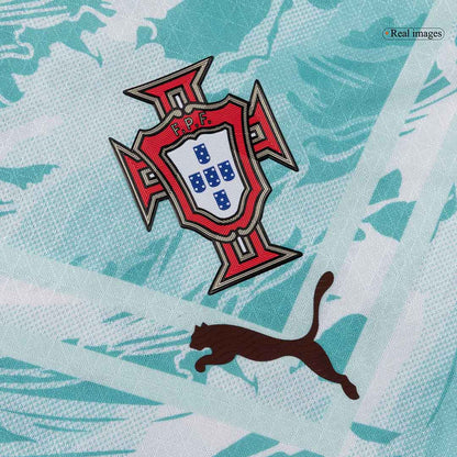 Portugal Bortedrakt VM 2026 – B.FERNANDES #8 (Spillerversjon) – bilde 6