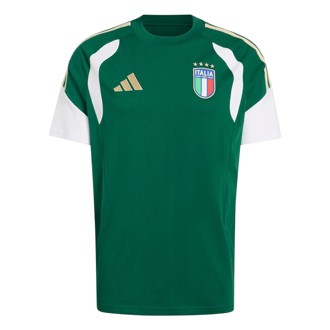 Italia Treningsdrakt VM 2026 (Mørkegrønn)