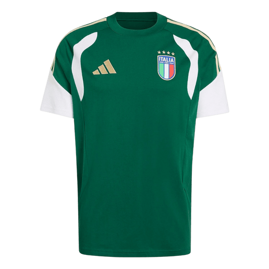 Italia Treningsdrakt VM 2026 (Mørkegrønn)