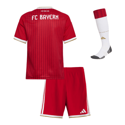 Bayern München Hjemmedraktsett Barn 3-deler 2026/27