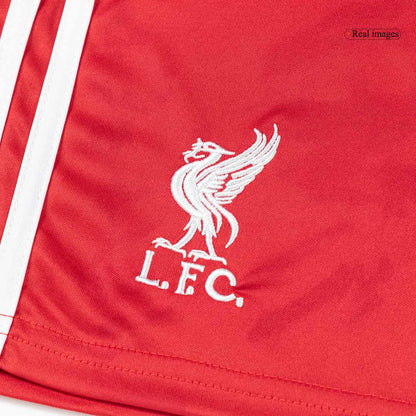 Liverpool Hjemmedraktsett Barn 3-deler 2025/26 – bilde 4