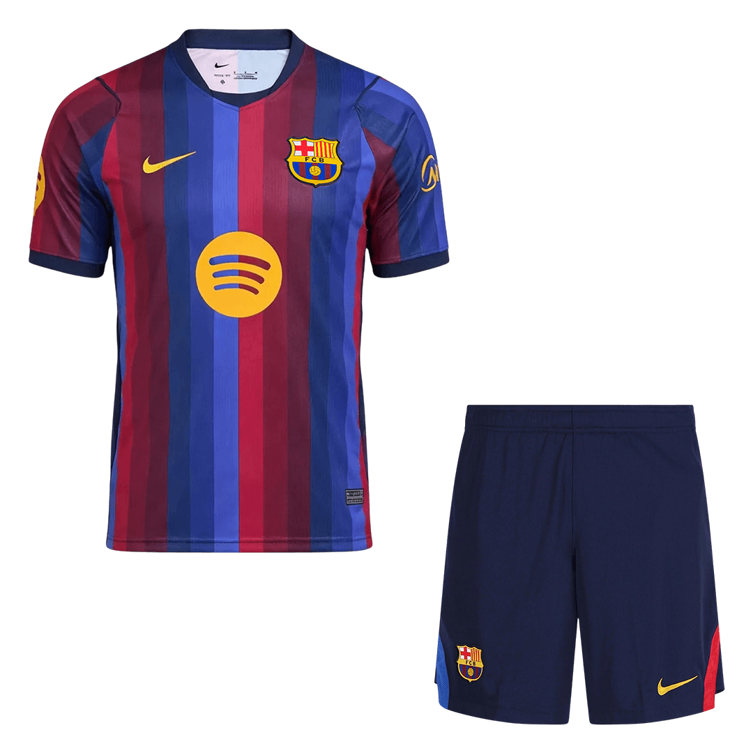Barcelona Hjemmedraktsett 2026/27
