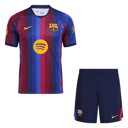 Barcelona Hjemmedraktsett 2026/27