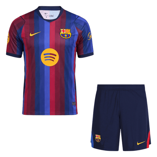 Barcelona Hjemmedraktsett 2026/27