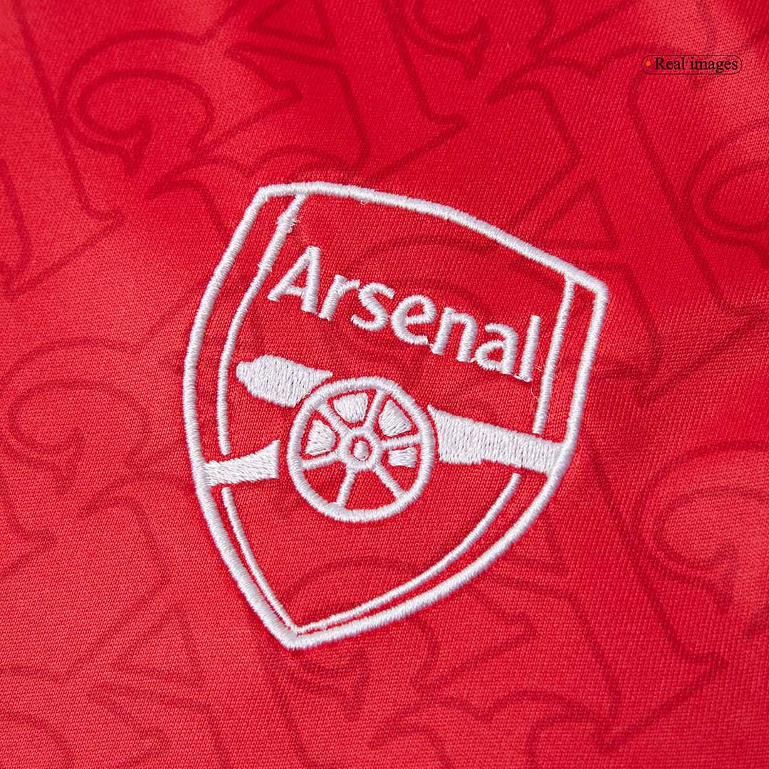 Arsenal Hjemmedrakt Dame 2025/26 – bilde 8