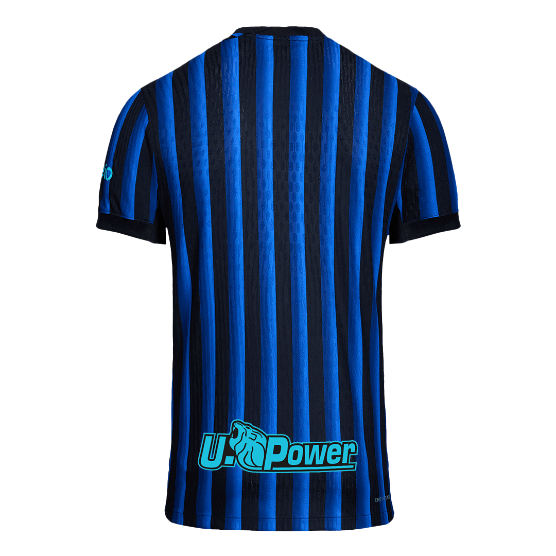 Inter Milan Hjemmedrakt 2025/26 (Spillerversjon) – bilde 14