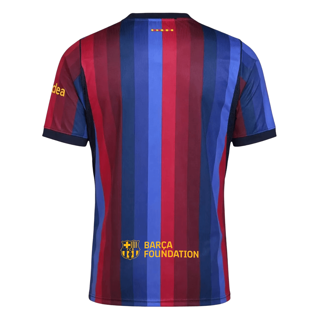 Barcelona Hjemmedraktsett 2026/27 [PREMIUM]