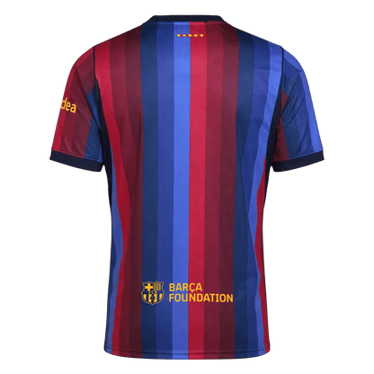 Barcelona Hjemmedraktsett 2026/27 [PREMIUM]