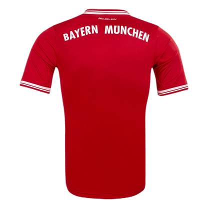 Bayern München Retro Hjemmedrakt 2013/14 – bilde 2