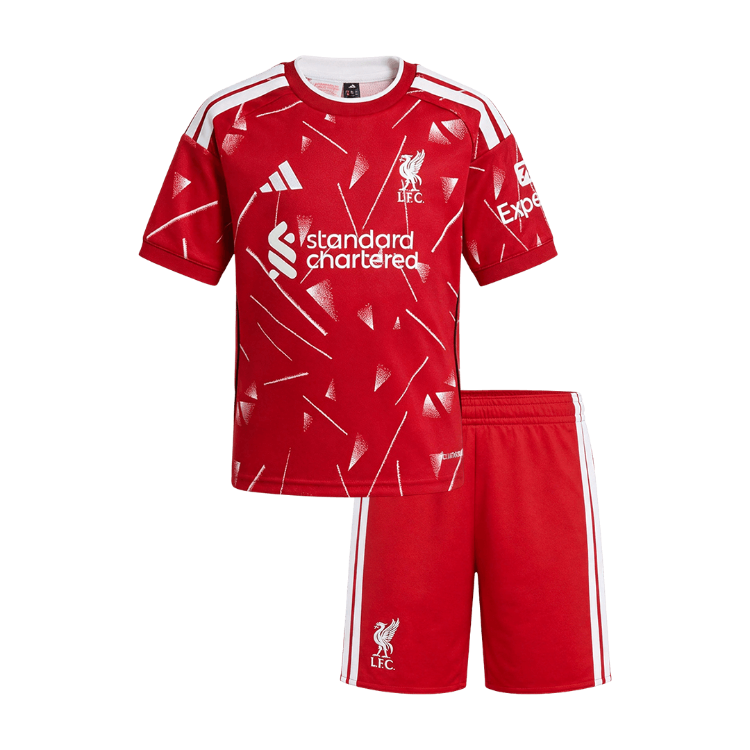 Liverpool Hjemmedraktsett Barn 2026/27