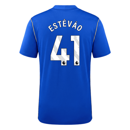 Chelsea Hjemmedrakt 2026/27 – ESTÊVÃO #41 – bilde 3