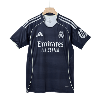 Real Madrid Bortedrakt 2025/26 – MBAPPÉ #10 [PREMIUM] – bilde 10