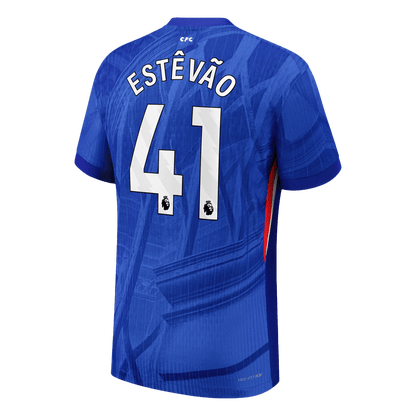 Chelsea Hjemmedrakt 2025/26 ESTÊVÃO #41 (Spillerversjon) – bilde 11