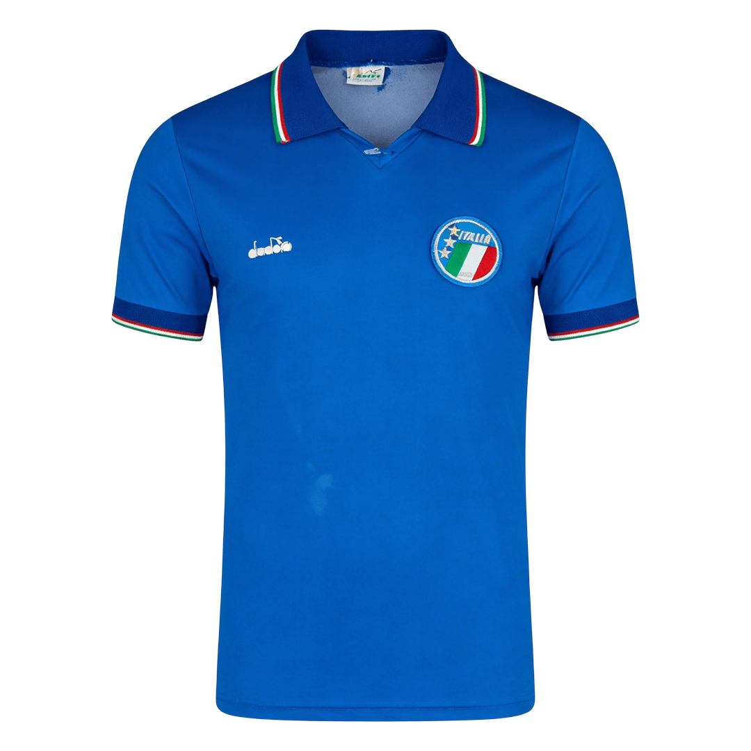 Italia Retro Hjemmedrakt 1990