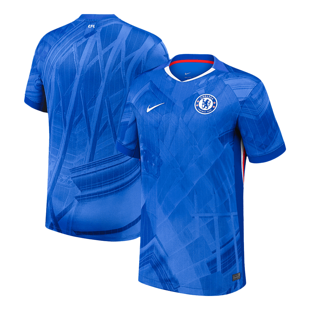 Chelsea Hjemmedrakt 2025/26 [PREMIUM] – bilde 9