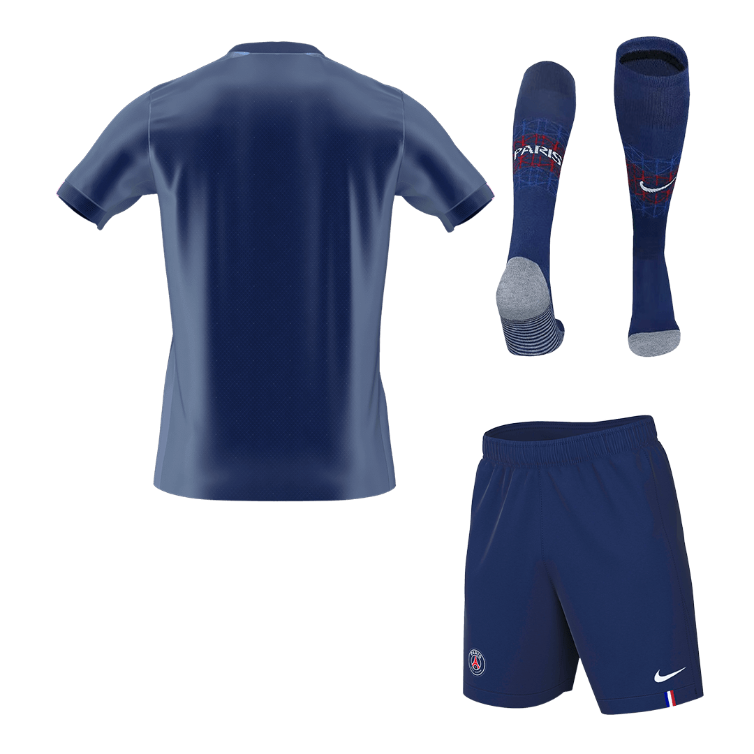 PSG Hjemmedraktsett 3-deler 2025/26 [PREMIUM] – bilde 9
