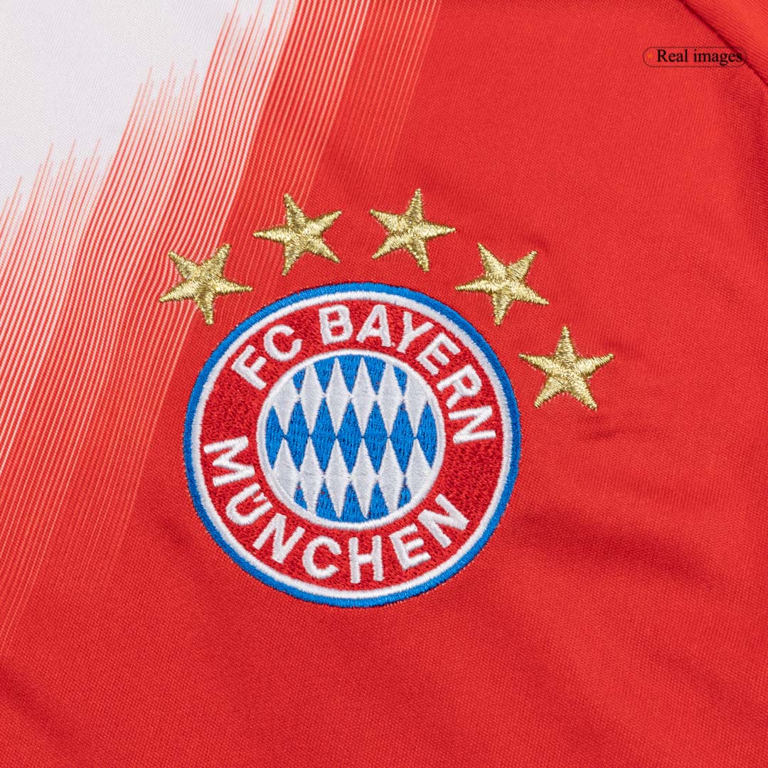 Bayern München Hjemmedraktsett 2025/26