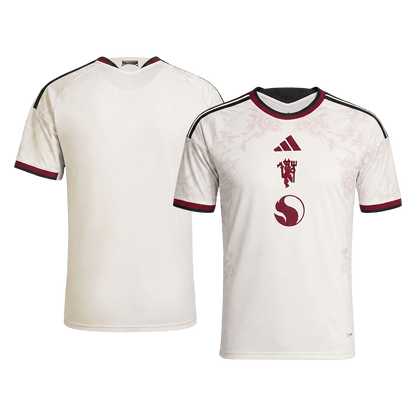 Manchester United Tredjedrakt 2026/27