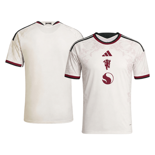 Manchester United Tredjedrakt 2026/27