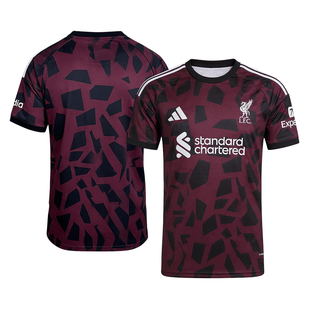 Liverpool Tredjedrakt 2026/27