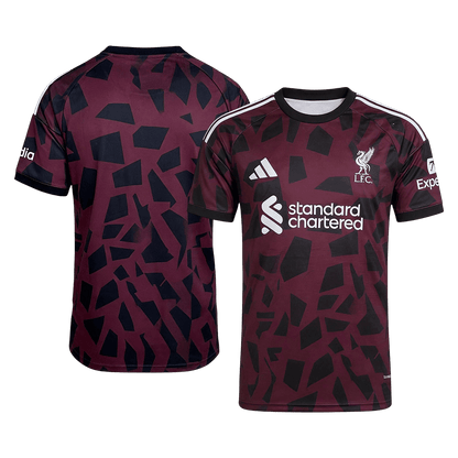 Liverpool Tredjedrakt 2026/27