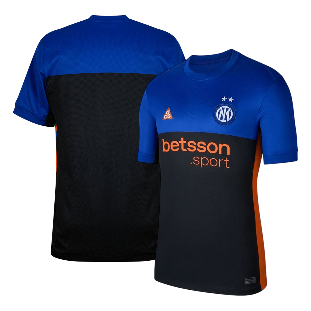 Inter Milan Fjerdedrakt 2025/26 – bilde 2