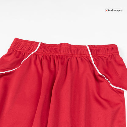 Liverpool Hjemmeshorts 2025/26 – bilde 5