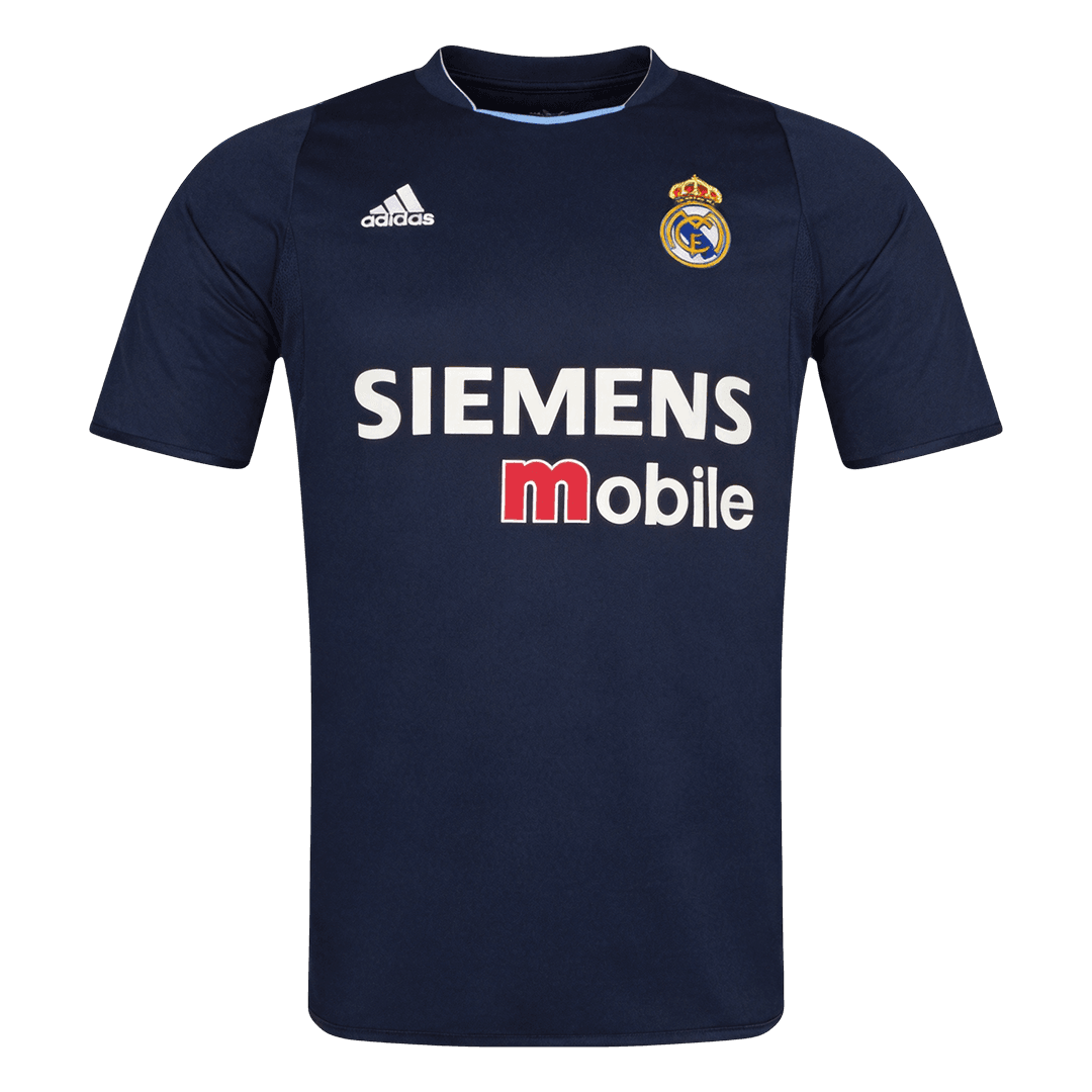 Real Madrid Retro Bortedrakt 2003/04