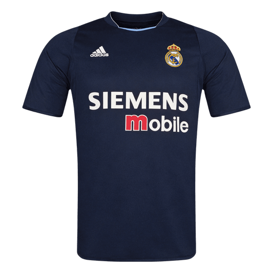 Real Madrid Retro Bortedrakt 2003/04