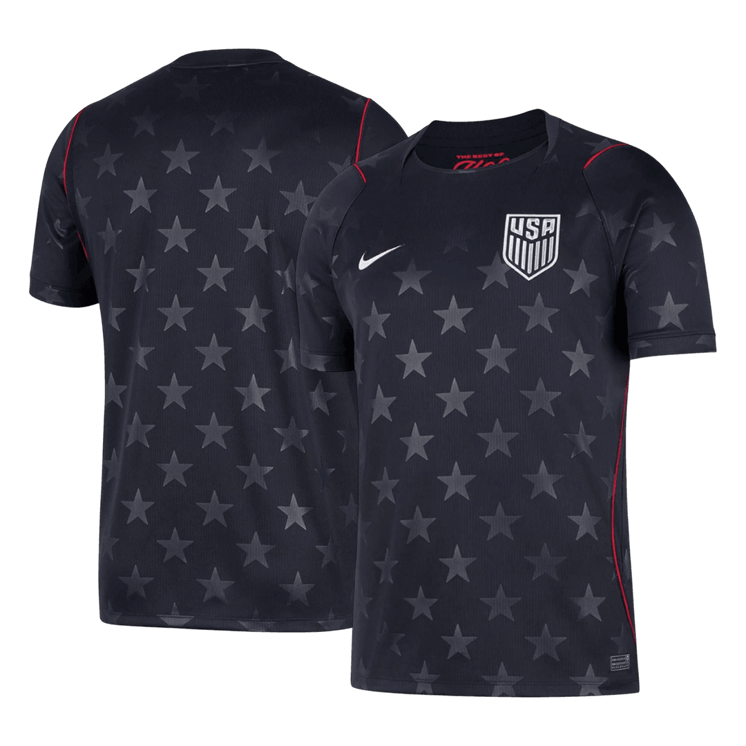 USA Bortedrakt VM 2026 – bilde 2