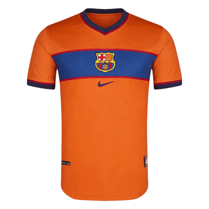 Barcelona Retro Tredjedrakt 1998/99