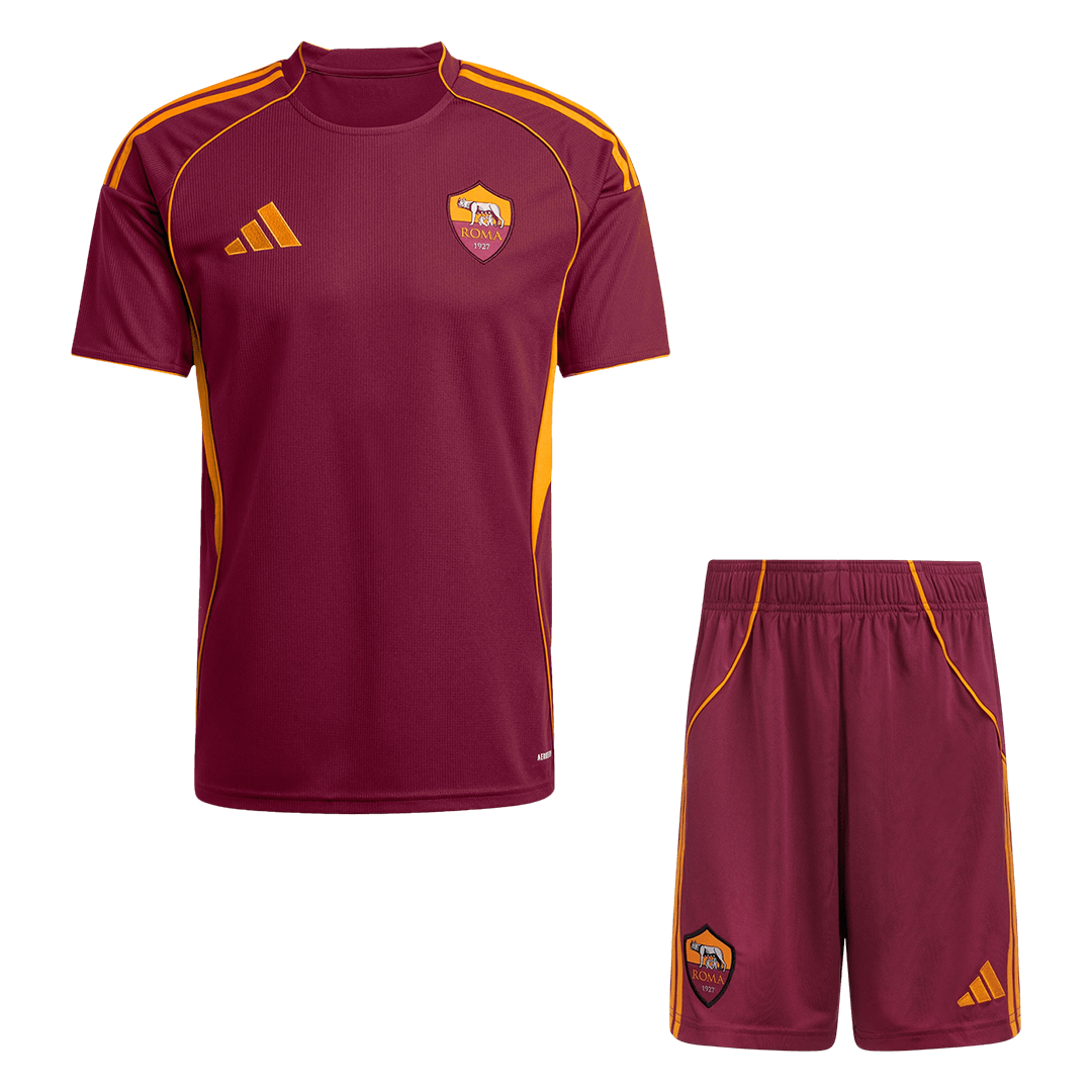 Roma Hjemmedraktsett 2025/26