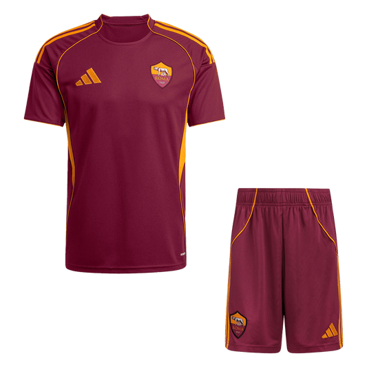 Roma Hjemmedraktsett 2025/26