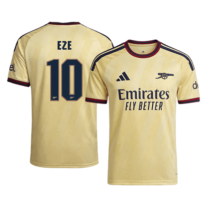 Arsenal Tredjedrakt 2026/27 – EZE #10 – UCL
