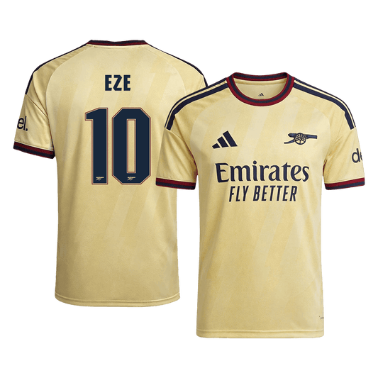 Arsenal Tredjedrakt 2026/27 – EZE #10 – UCL