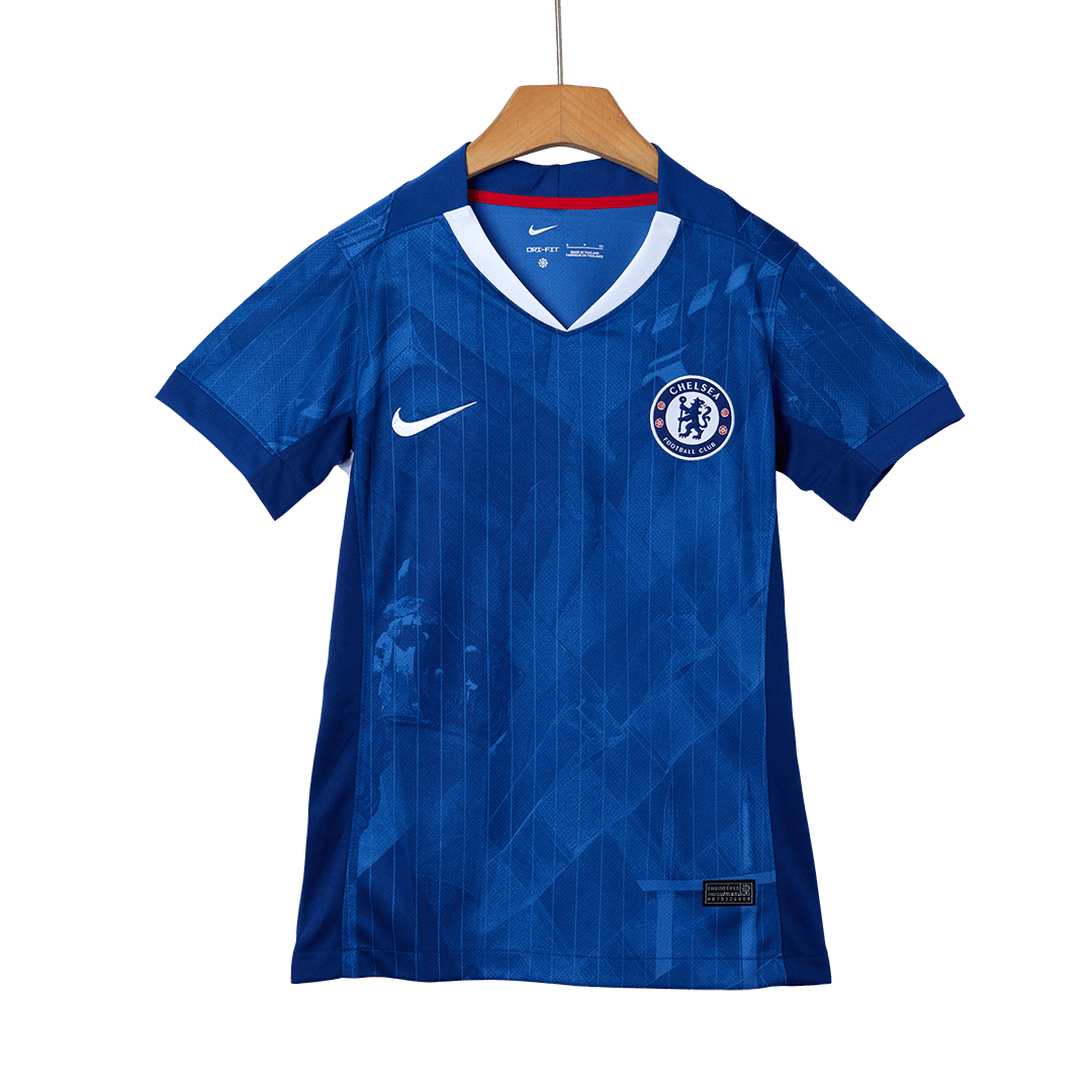 Chelsea Hjemmedrakt Dame 2025/26 – bilde 9