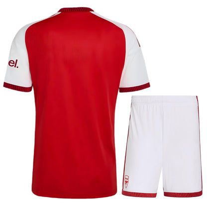 Arsenal Hjemmedraktsett 3-deler 2026/27