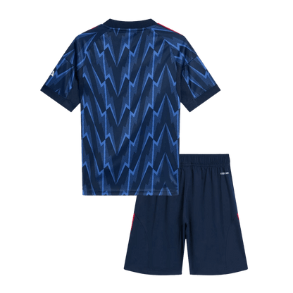 Arsenal Bortedraktsett Barn 2025/26 – bilde 10