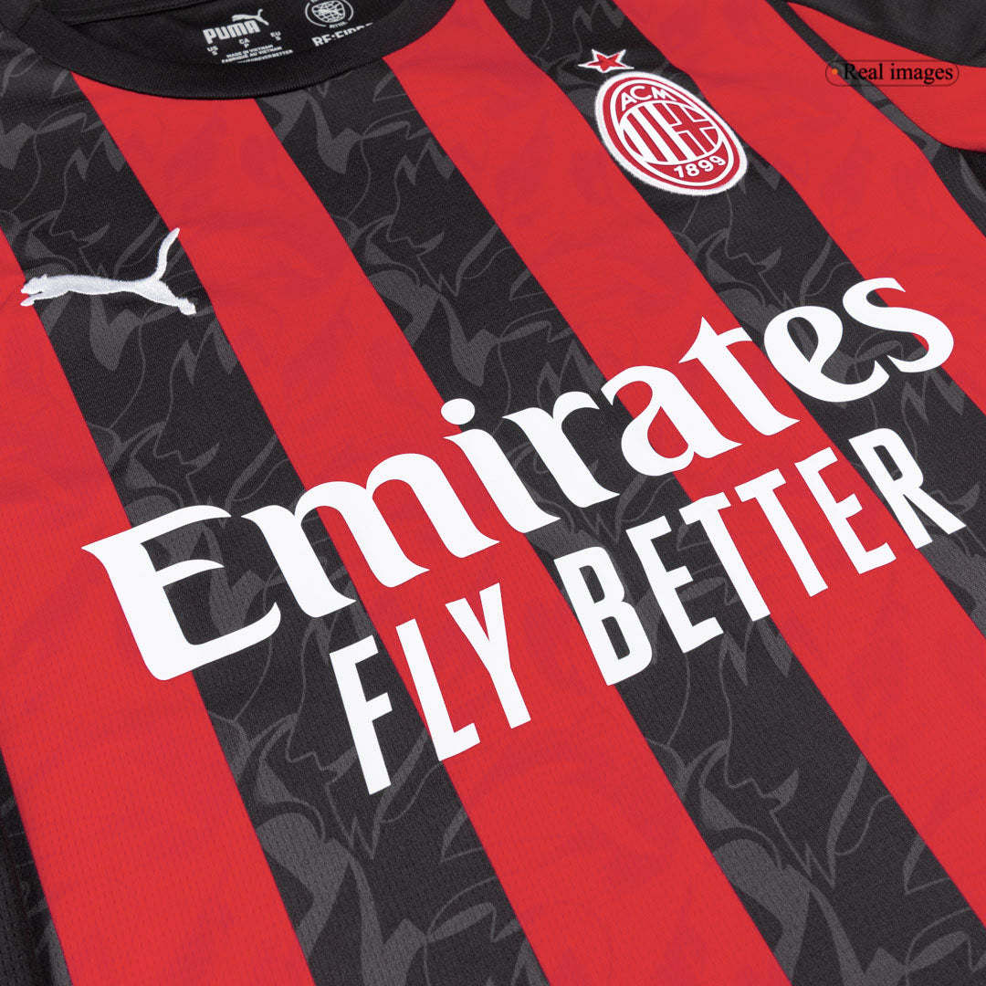 AC Milan Hjemmedrakt 2025/26 – PULISIC #11 [PREMIUM] – bilde 6