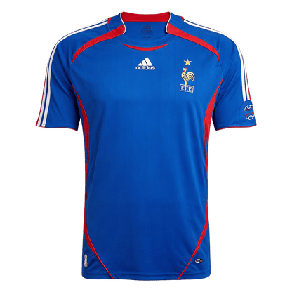 Frankrike Retro Hjemmedrakt VM 2006