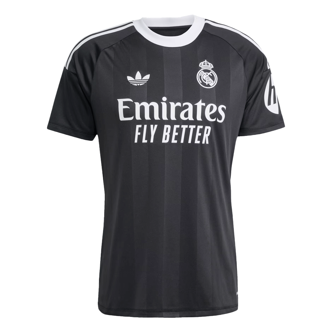 Real Madrid Tredje Keeperdrakt 2025/26